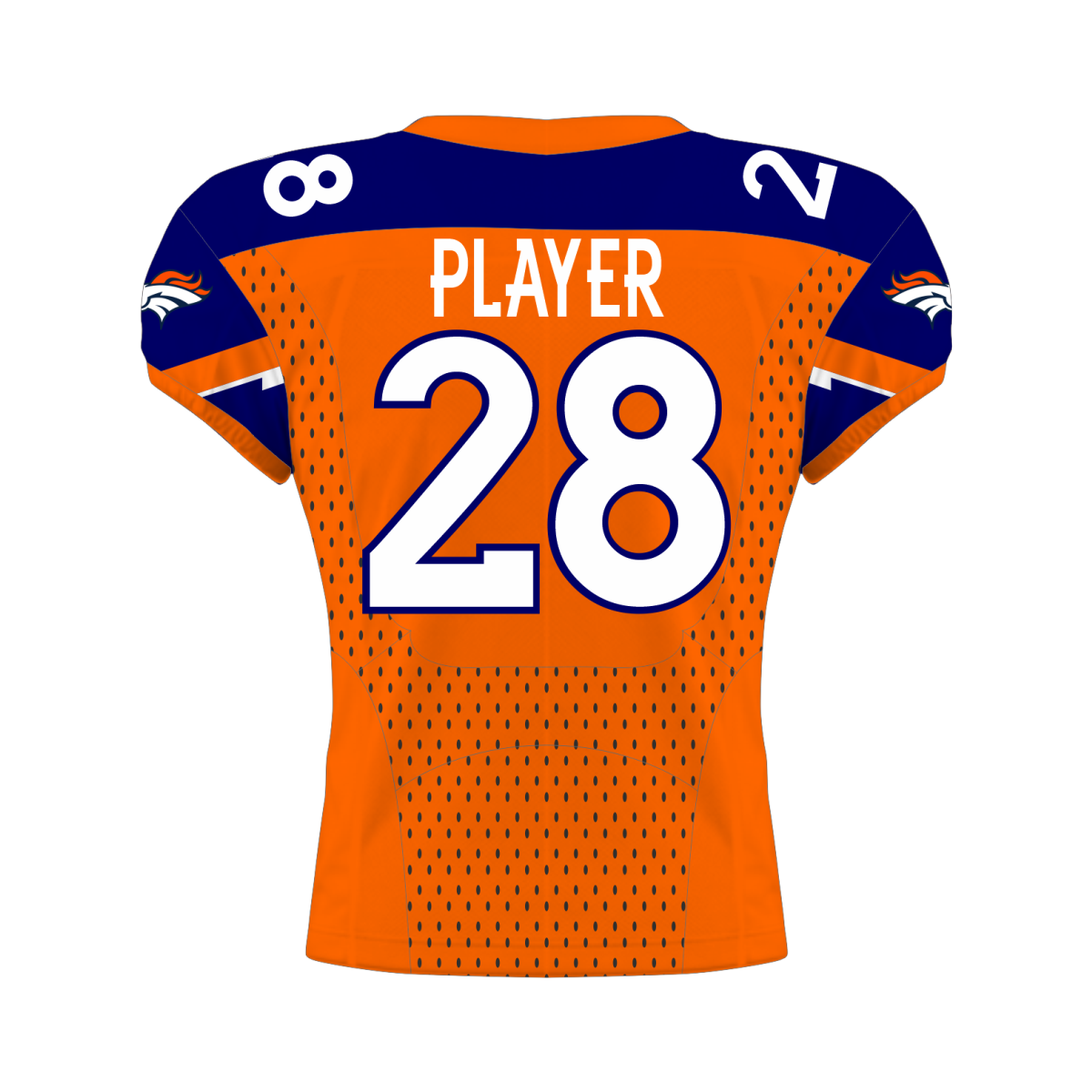 HYPERFLEX JERSEY 2 BACK